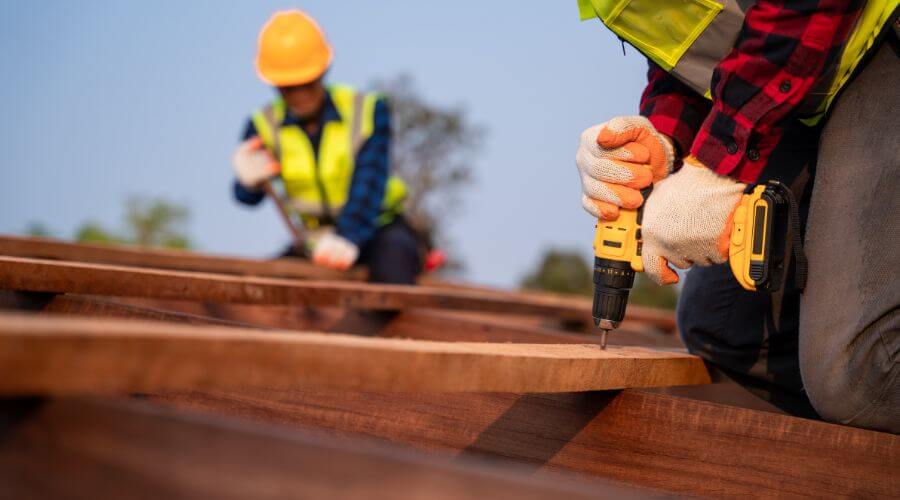 Expert top industrial roofings services in Onward, IN